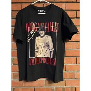 2025 Morgan Wallen Tour T-Shirt